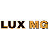 logo de la empresa lmg con fondo blanco para pagina de agencia