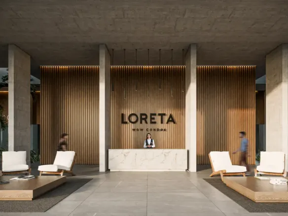 loreta amenities 3a011025